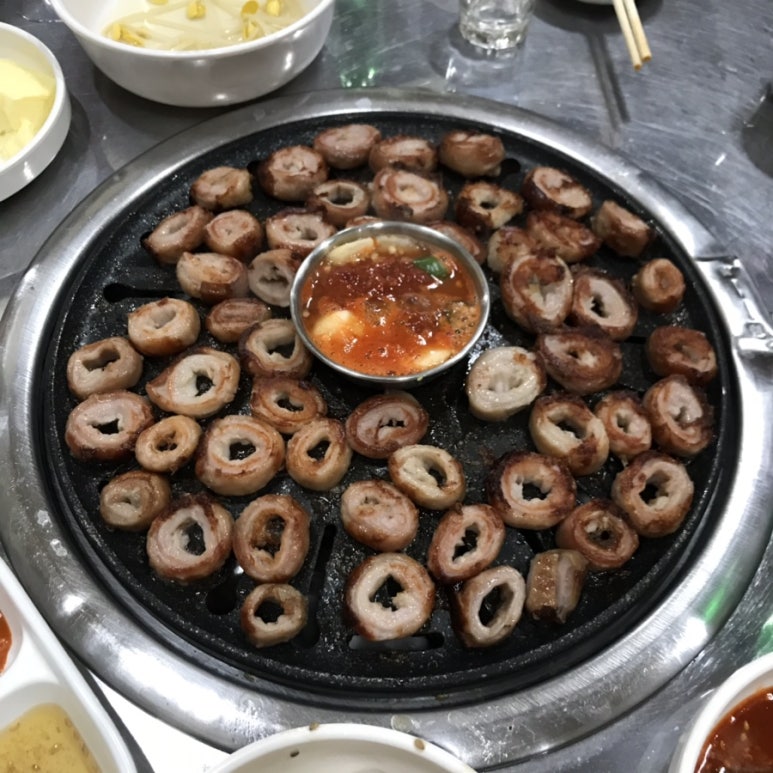 막창구이구이 이미지