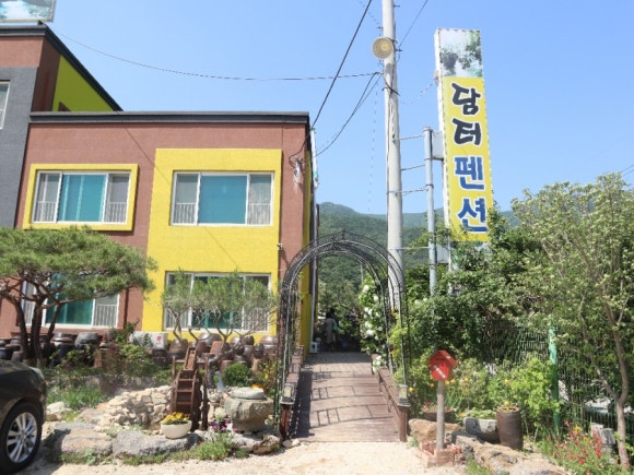 담터펜션 이미지