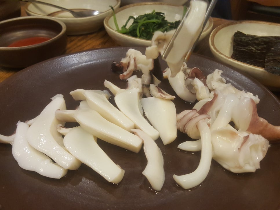 남도한정식 이미지