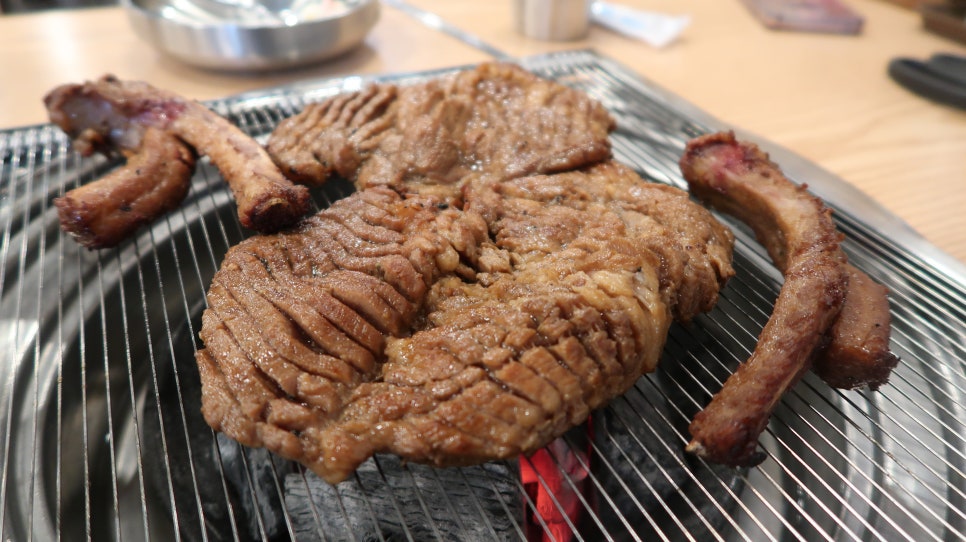 화풍초벌갈비 이미지