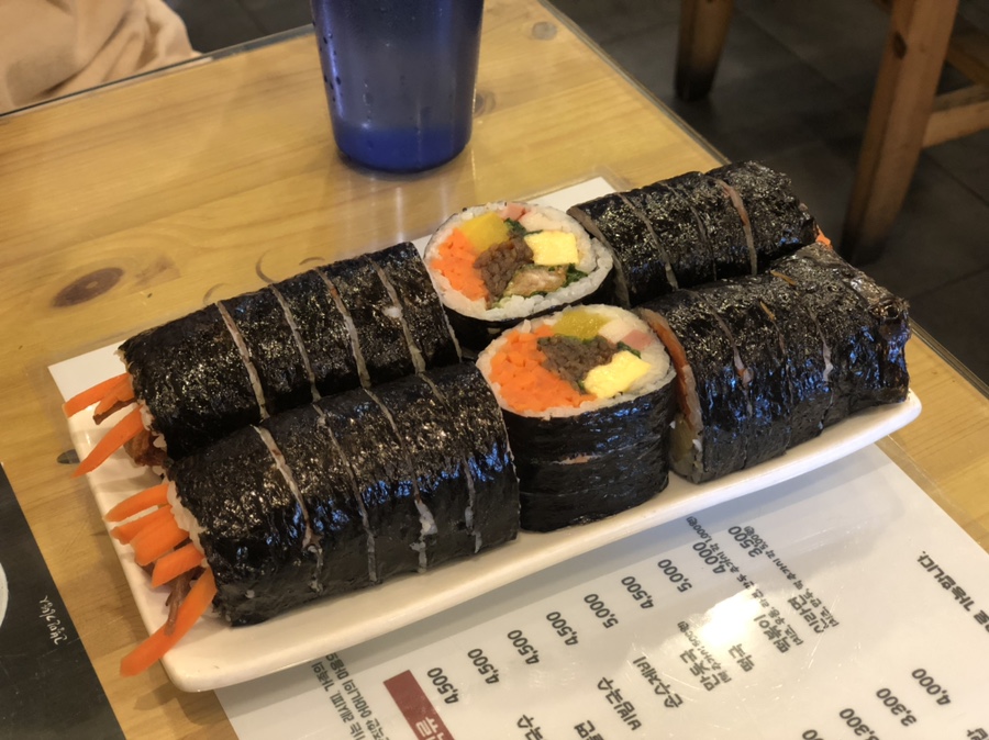 고봉민김밥인춘천석사점 이미지