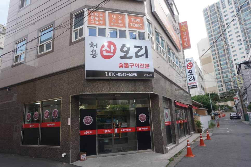처용산오리 이미지