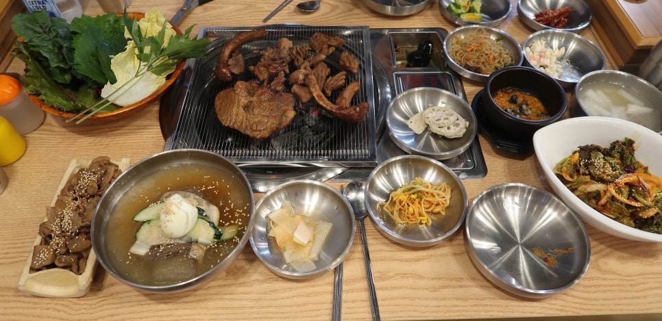화풍초벌갈비 이미지