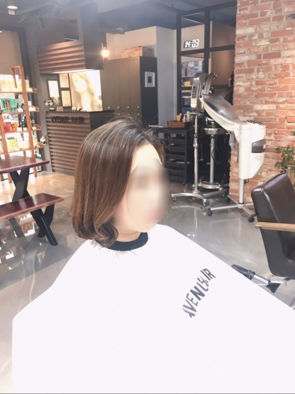 보니헤어 이미지