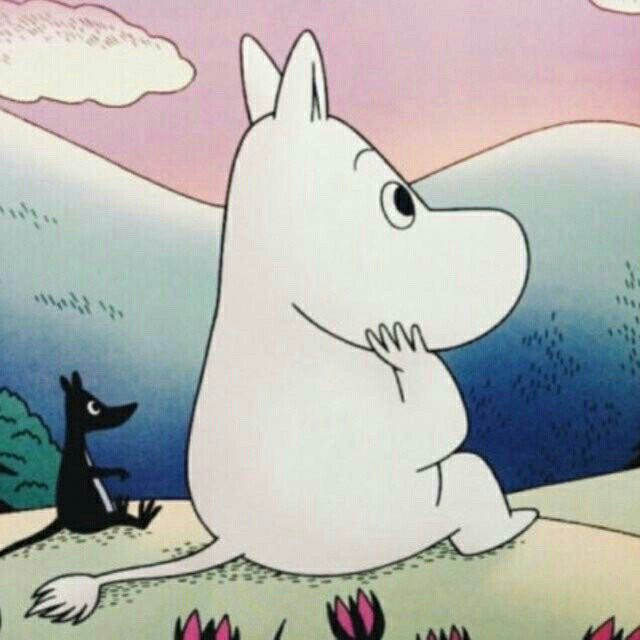 무민 이미지