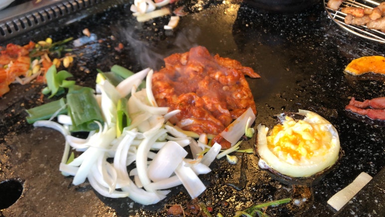 무등산왕돌구이집 이미지