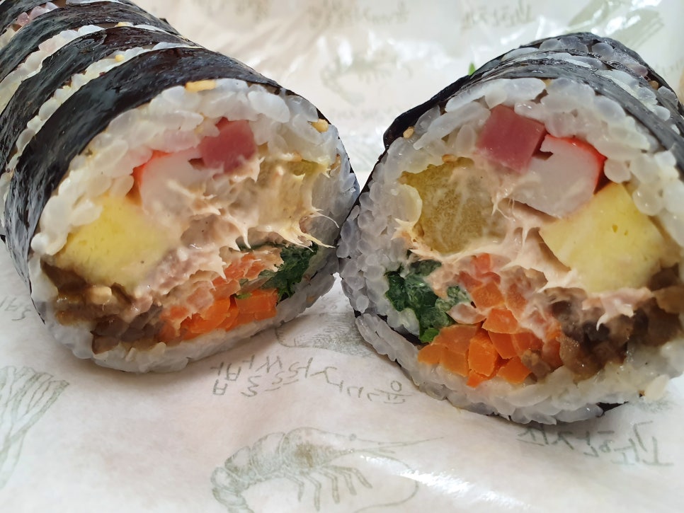 튼실맘김밥 이미지
