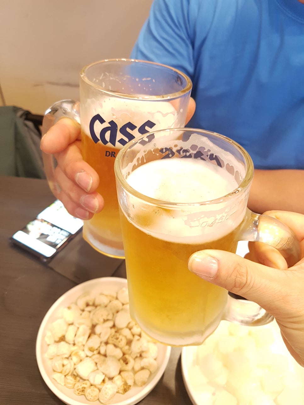 새벽닭옛날통닭 이미지