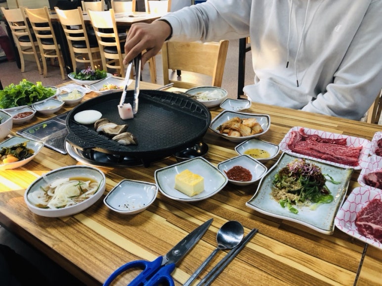 홍성축협한우플라자 이미지