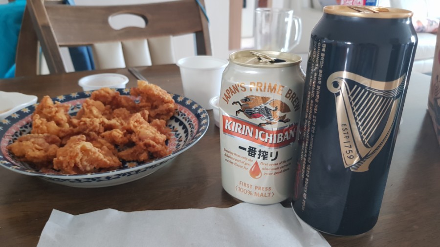 노랑통닭동탄 이미지