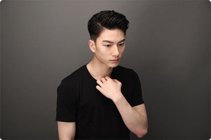 남자머리는센신조 이미지