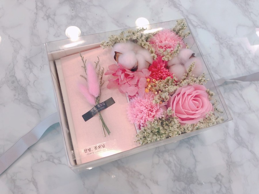 안녕;꽃모닝 이미지