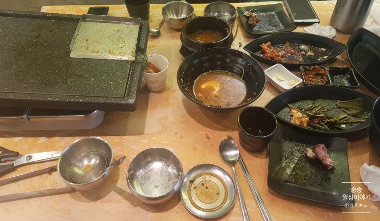 하남돼지집 신촌점 이미지