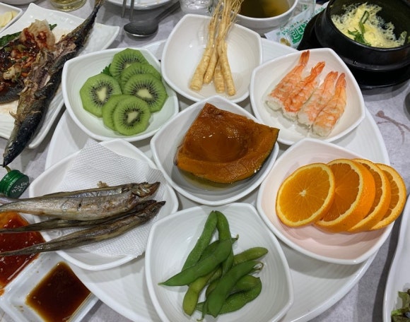 평촌부산민지네횟집 이미지