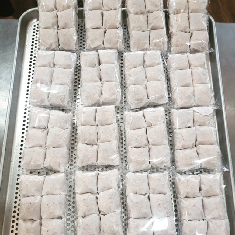 참호도과자 이미지
