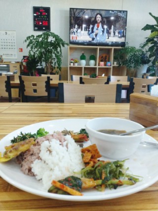 하림한식뷔페 이미지