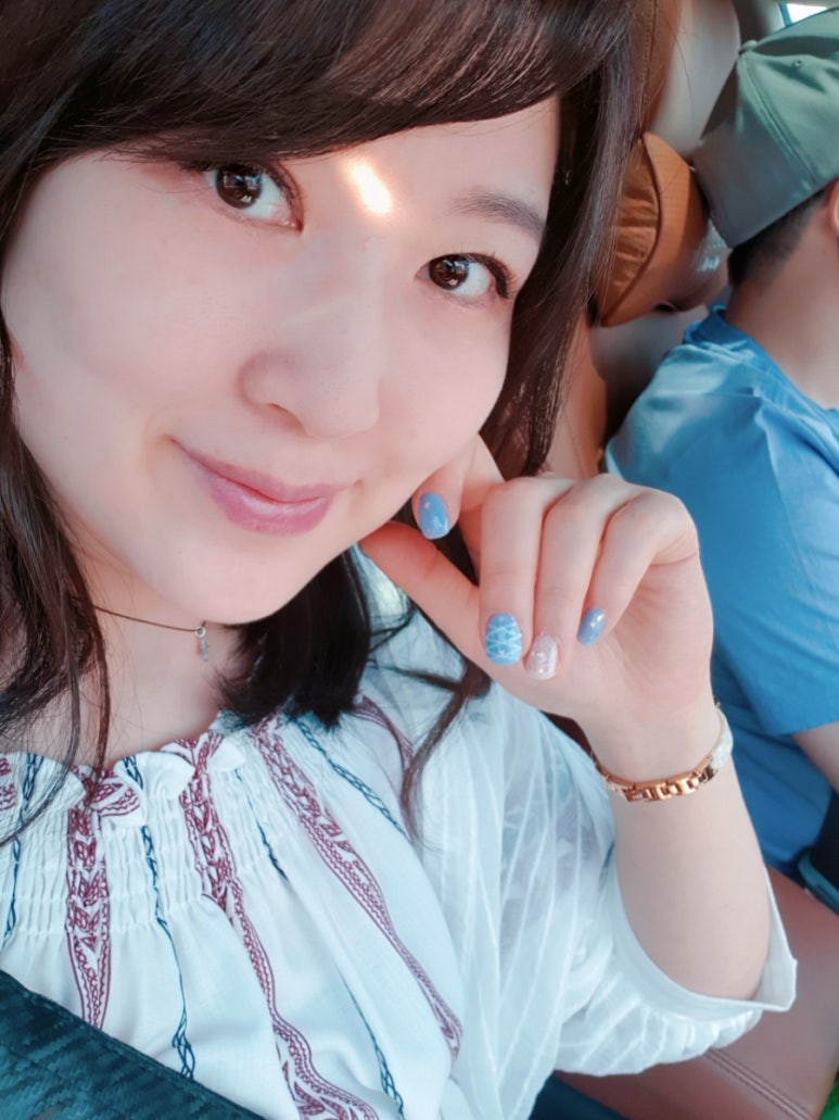 잔나비네일 이미지
