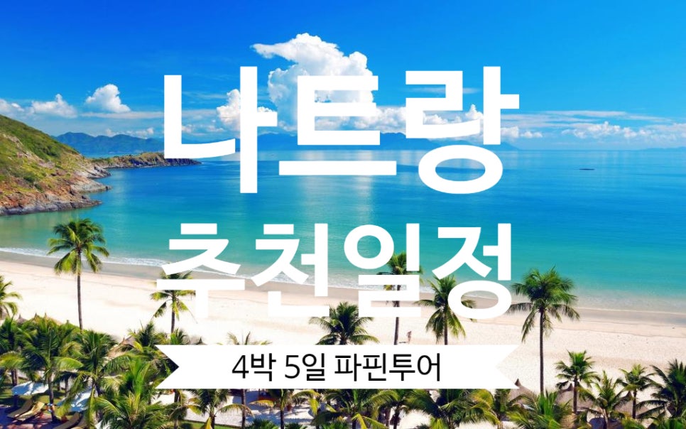 파핀투어 이미지