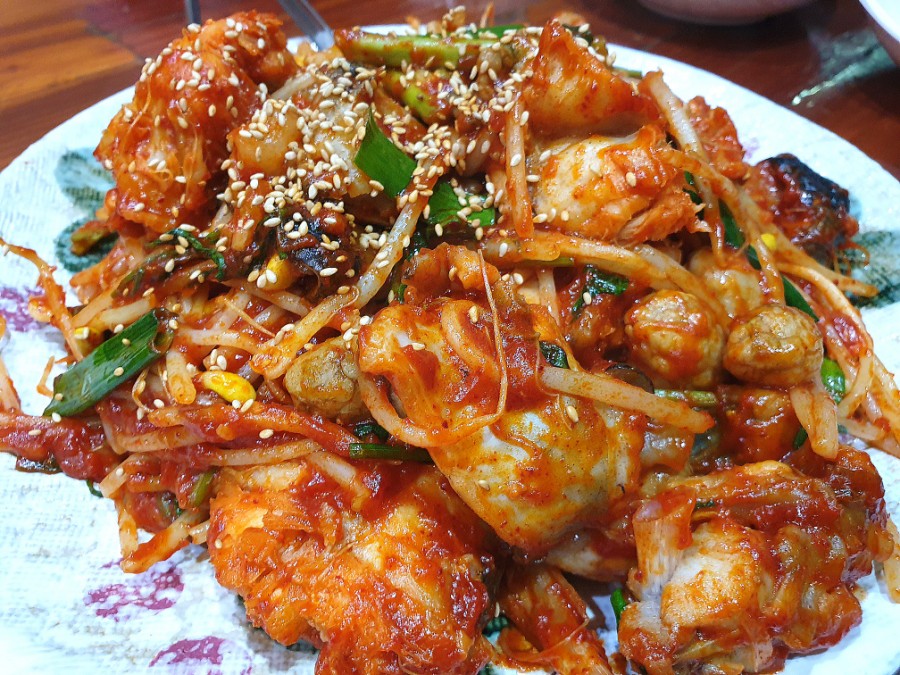 갯마을아구찜 이미지