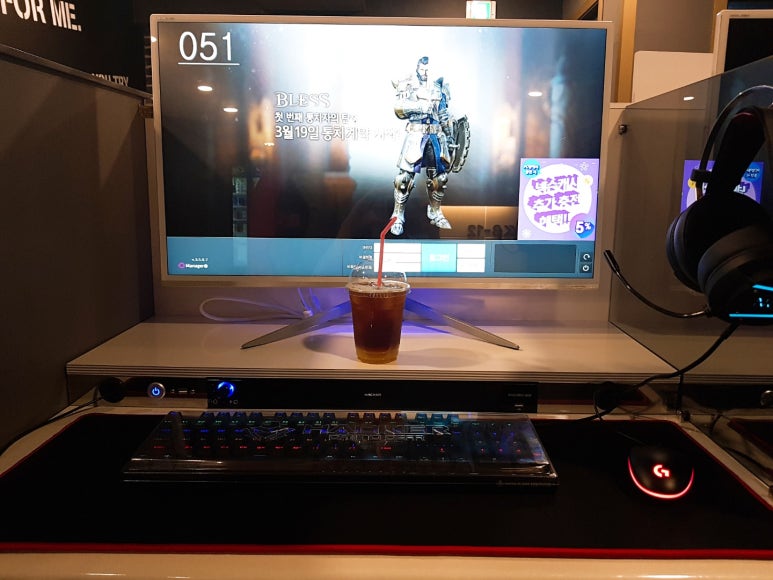 네옥스PC방 이미지