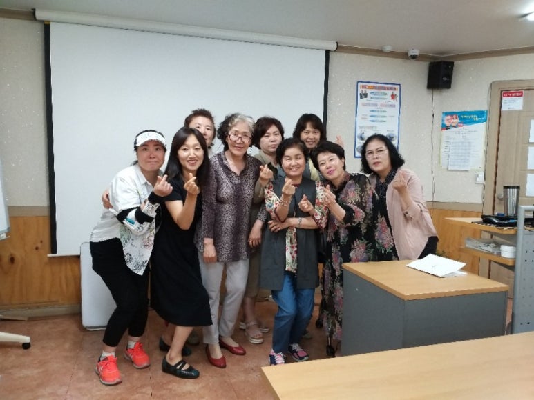 명성요양보호사교육기관 이미지