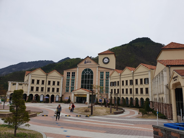 (주)하이원추추파크 이미지