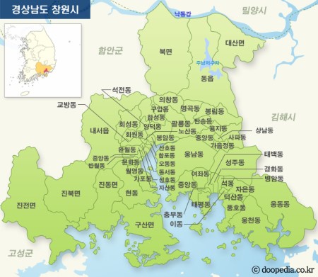 창원상남초등학교 이미지