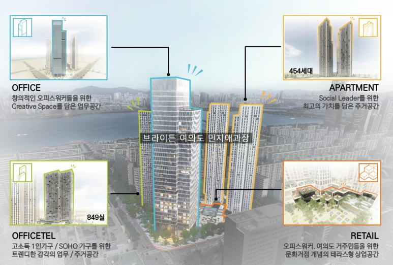 브라이튼 여의도 이미지