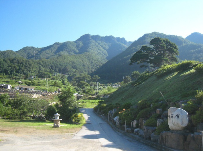 상동 장산 야영장 이미지