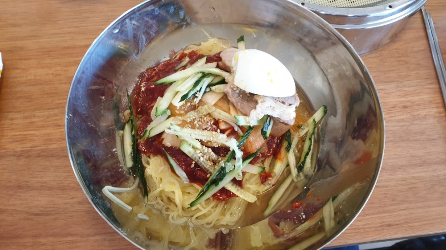 삼계가야밀면 이미지
