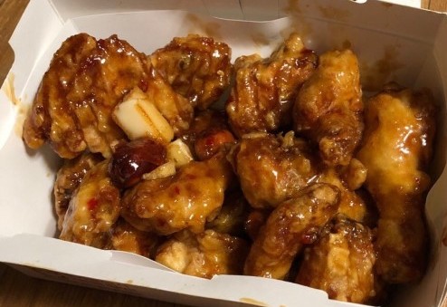 비에이치씨(BHC) 서울시립대점 이미지