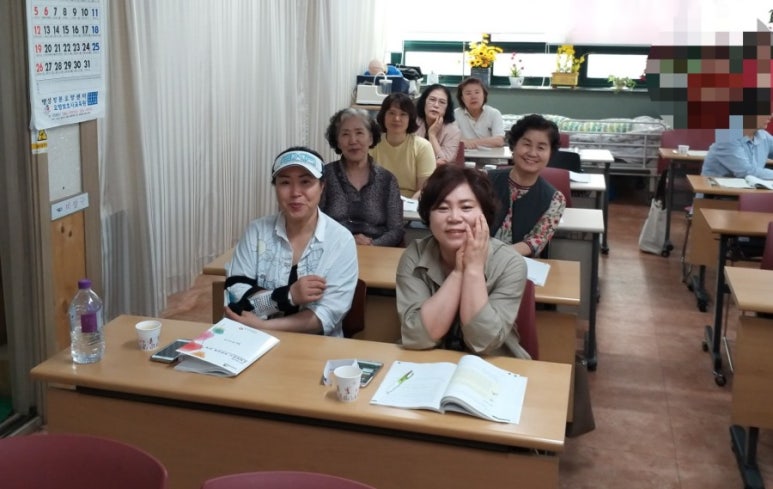 명성요양보호사교육기관 이미지