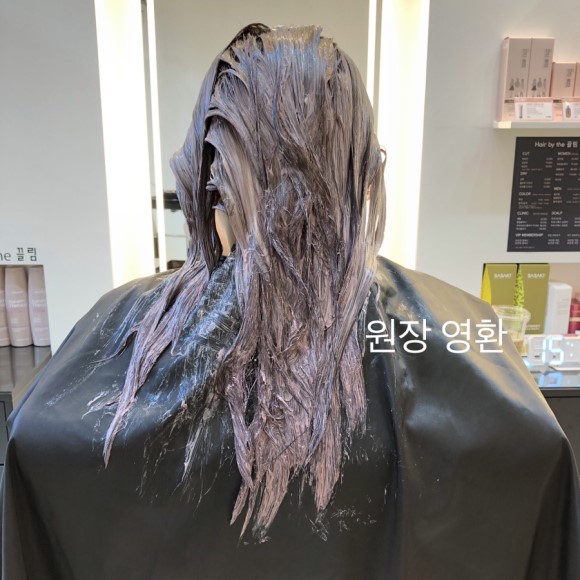 The끌림Hair 이미지