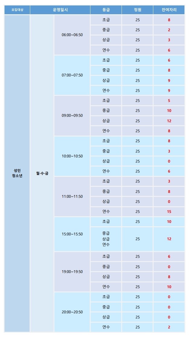 운정다목적체육관 이미지