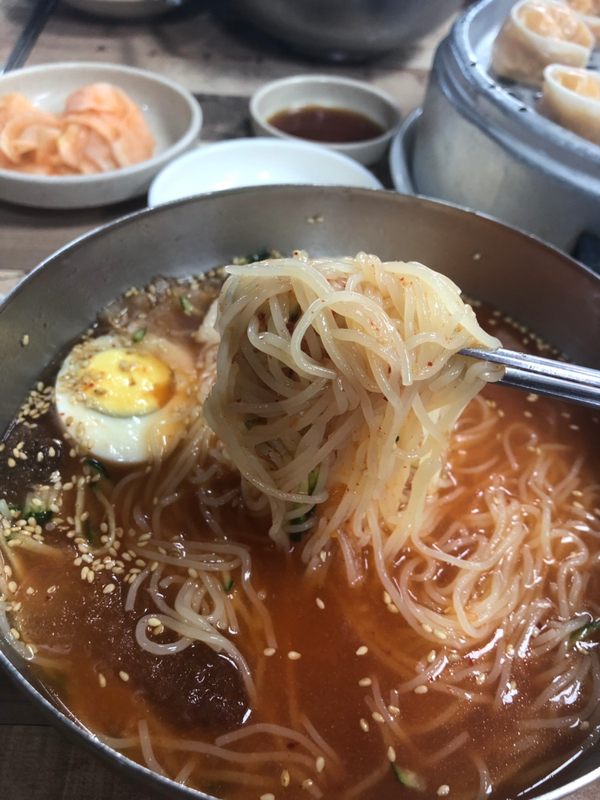 가야냉면 이미지