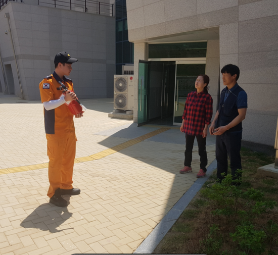 영천소방서(동부119안전센터) 이미지
