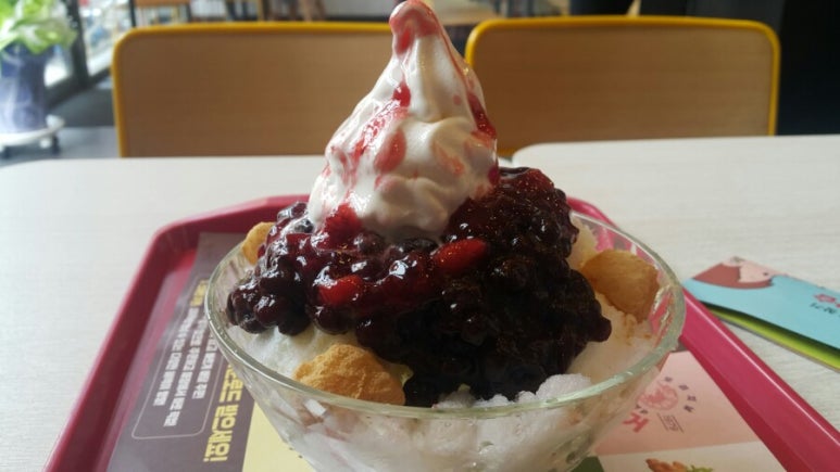 롯데리아진해자은점 이미지