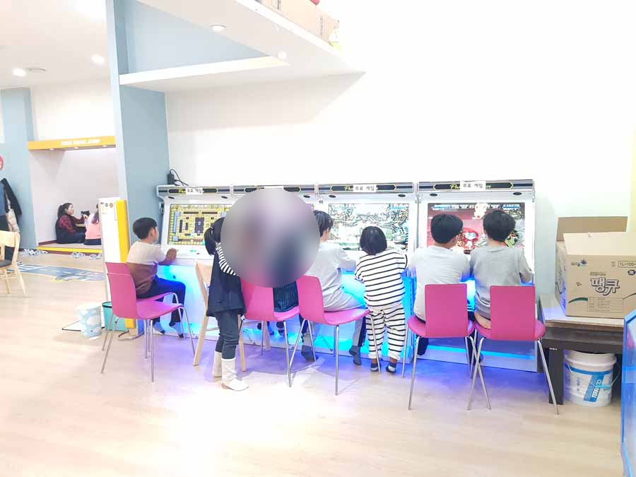 킹콩점프 키즈카페 이미지