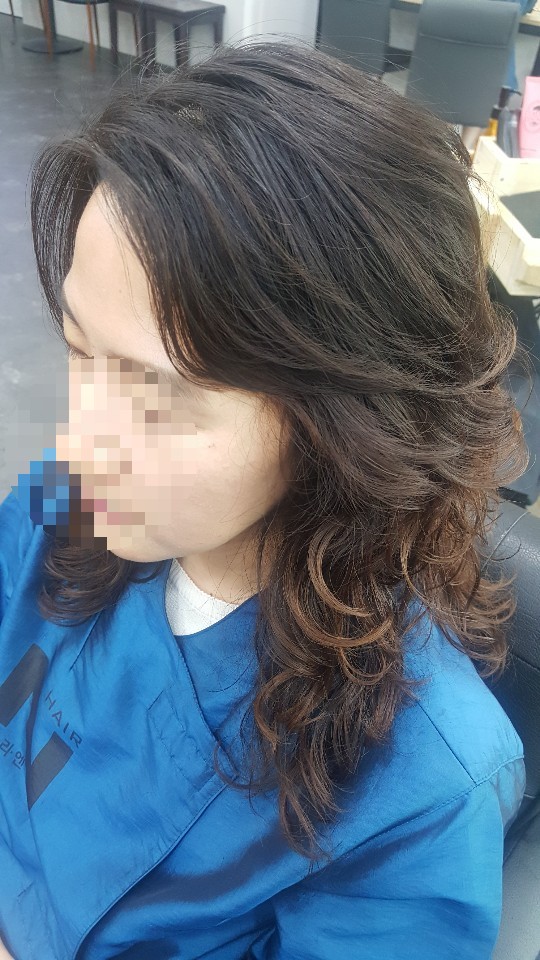 큐브미용실 이미지