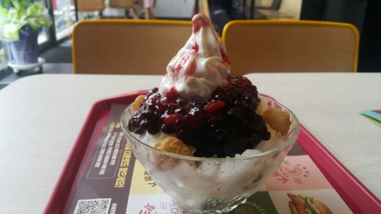 롯데리아진해자은점 이미지