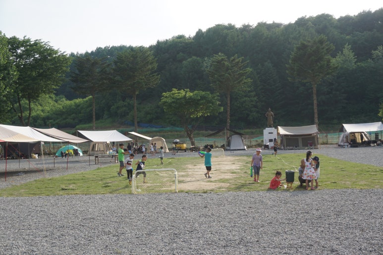 키즈드림캠핑장 이미지