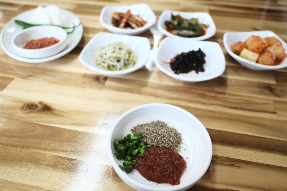 주원흑염소탕 이미지