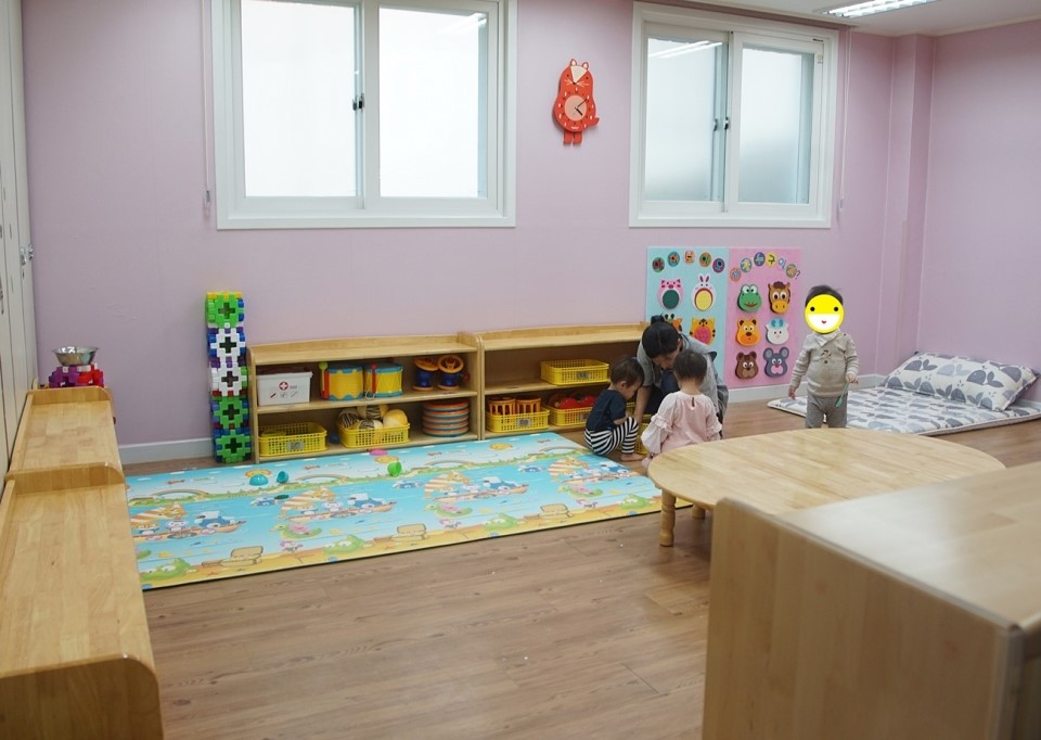 구립라온어린이집 이미지
