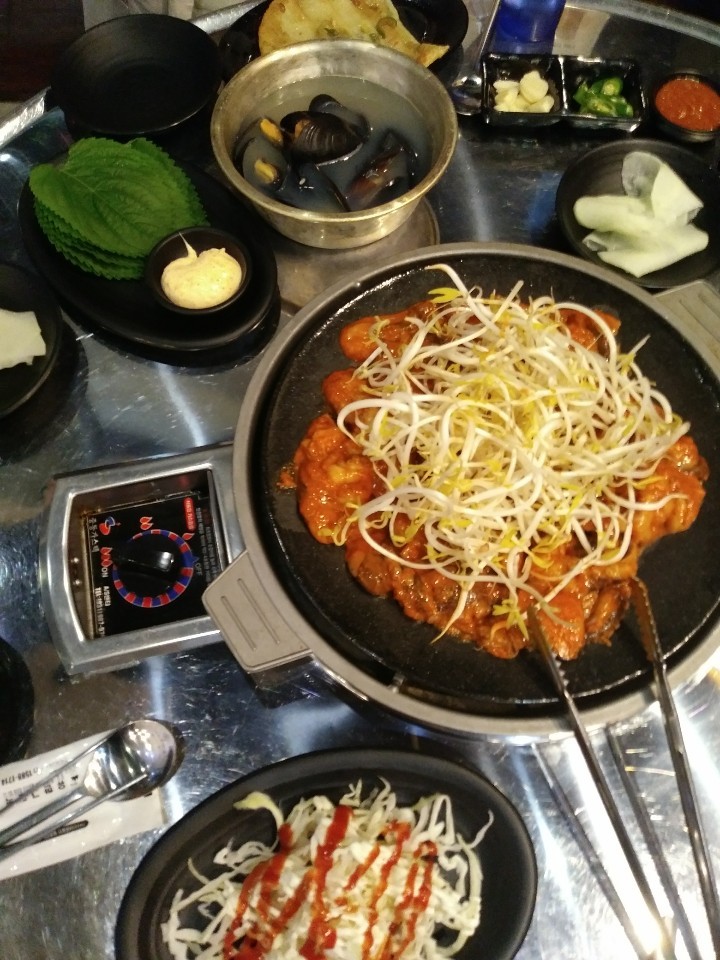 효자쭈꾸미 이미지