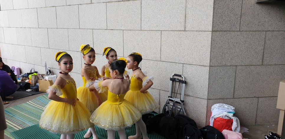 이화발레리쎄발레전문학원 이미지