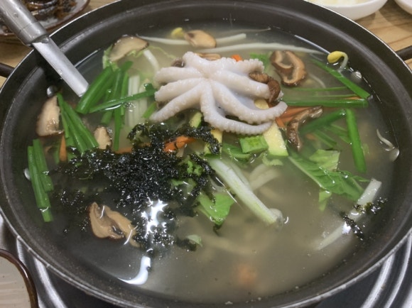 금산해물칼국수 이미지