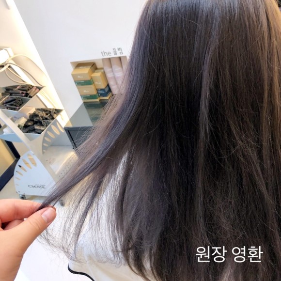 The끌림Hair 이미지