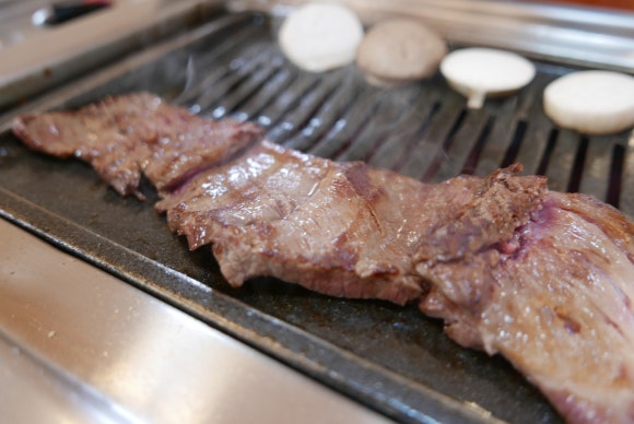 성산왕갈비 이미지