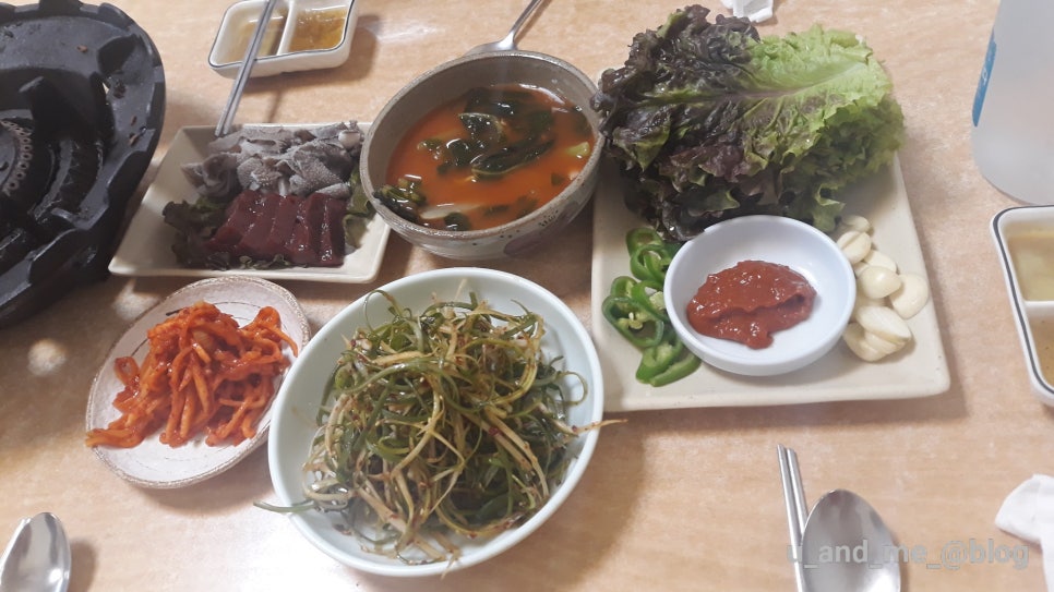 대동돌곱창 이미지