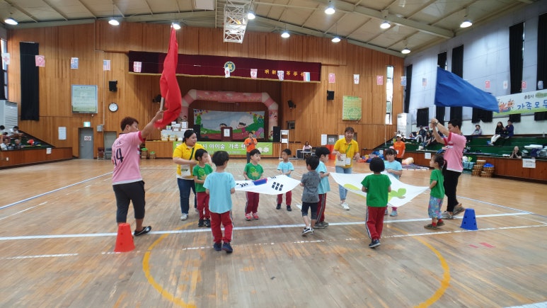 아이숲유치원 이미지